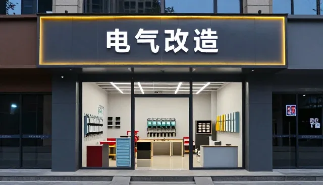 电气改造中配件供应问题的应对策略