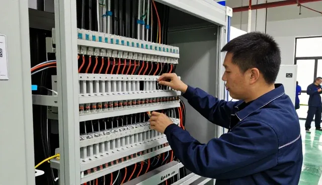 配件供应服务技术：选、用、管三步走