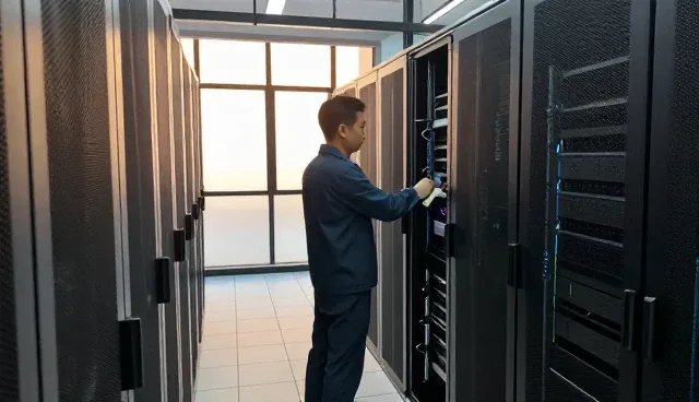选型时如何把握配件供应服务的高端品质核心